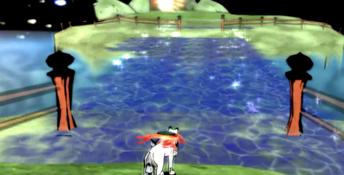 Okami Playstation 2 Screenshot