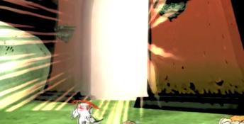 Okami Playstation 2 Screenshot