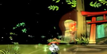 Okami Playstation 2 Screenshot