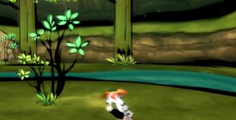 Okami Playstation 2 Screenshot