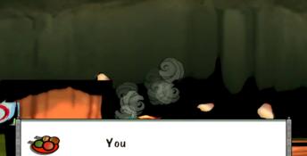 Okami Playstation 2 Screenshot