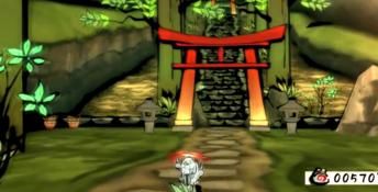 Okami Playstation 2 Screenshot