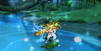 Okami HD Playstation 2 Screenshot