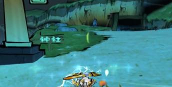 Okami HD Playstation 2 Screenshot