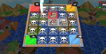 One Piece Pirates Carnival Playstation 2 Screenshot
