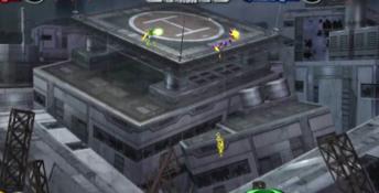 Onimusha Blade Warriors Playstation 2 Screenshot
