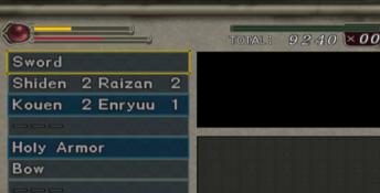 Onimusha Warlords Playstation 2 Screenshot