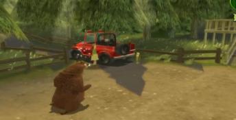 Open Season Playstation 2 Screenshot