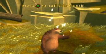 Open Season Playstation 2 Screenshot