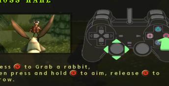 Open Season Playstation 2 Screenshot