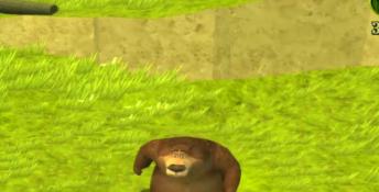 Open Season Playstation 2 Screenshot