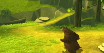 Open Season Playstation 2 Screenshot