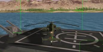 Operation Air Assault Playstation 2 Screenshot