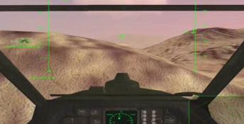 Operation Air Assault Playstation 2 Screenshot