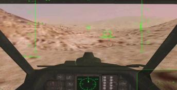 Operation Air Assault Playstation 2 Screenshot