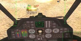Operation Air Assault Playstation 2 Screenshot