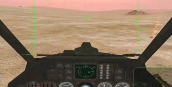 Operation Air Assault Playstation 2 Screenshot