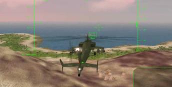 Operation Air Assault Playstation 2 Screenshot