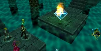 Orphen Playstation 2 Screenshot