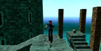 Orphen: Scion of Sorcery Playstation 2 Screenshot