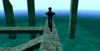 Orphen: Scion of Sorcery Playstation 2 Screenshot