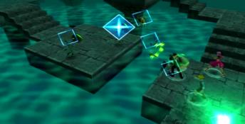 Orphen: Scion of Sorcery Playstation 2 Screenshot