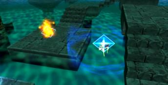Orphen: Scion of Sorcery Playstation 2 Screenshot