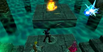 Orphen: Scion of Sorcery Playstation 2 Screenshot