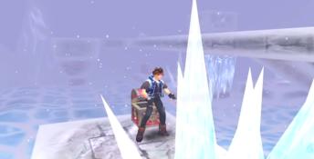 Orphen: Scion of Sorcery Playstation 2 Screenshot