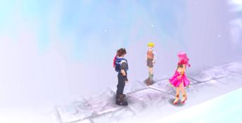 Orphen: Scion of Sorcery Playstation 2 Screenshot
