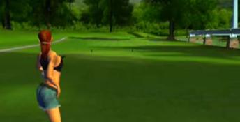 Outlaw Golf Playstation 2 Screenshot