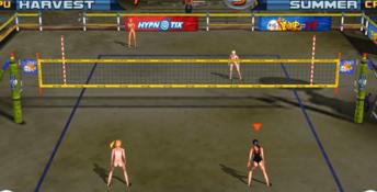 Outlaw Volleyball Remixed Playstation 2 Screenshot