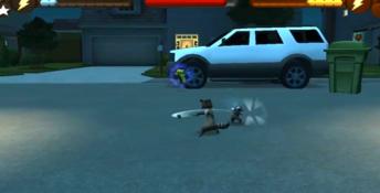 Over the Hedge Playstation 2 Screenshot