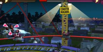 Over the Hedge Playstation 2 Screenshot