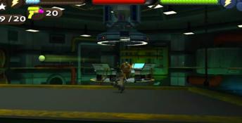 Over the Hedge Playstation 2 Screenshot