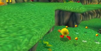 PacMan World 2 Playstation 2 Screenshot