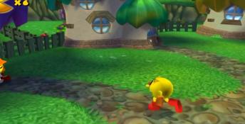 PacMan World 2 Playstation 2 Screenshot