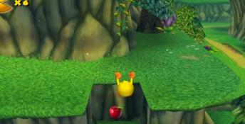PacMan World 2 Playstation 2 Screenshot