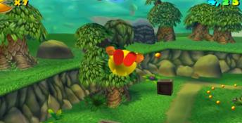 PacMan World 2 Playstation 2 Screenshot