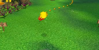 PacMan World 2 Playstation 2 Screenshot