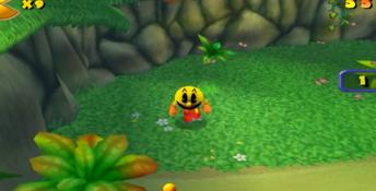 PacMan World 2 Playstation 2 Screenshot