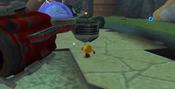 Pac-Man World 3 Playstation 2 Screenshot