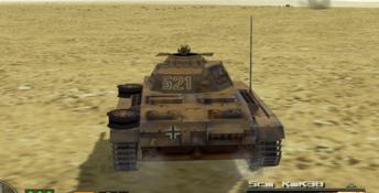 Panzer Front Ausf.B Playstation 2 Screenshot