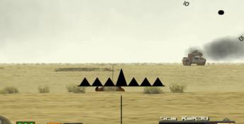 Panzer Front Ausf.B Playstation 2 Screenshot