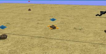 Panzer Front Ausf.B Playstation 2 Screenshot