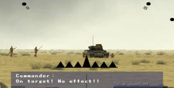 Panzer Front Ausf.B Playstation 2 Screenshot