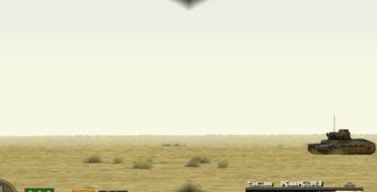 Panzer Front Ausf.B Playstation 2 Screenshot