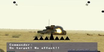 Panzer Front Ausf.B Playstation 2 Screenshot