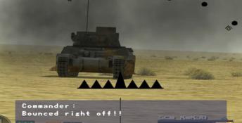 Panzer Front Ausf.B Playstation 2 Screenshot