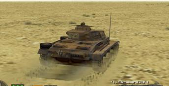 Panzer Front Ausf.B Playstation 2 Screenshot